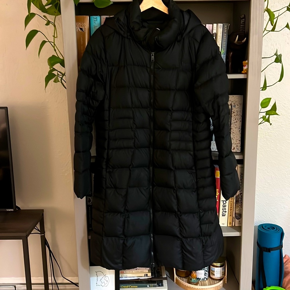 The North Face Metropolis Parka
